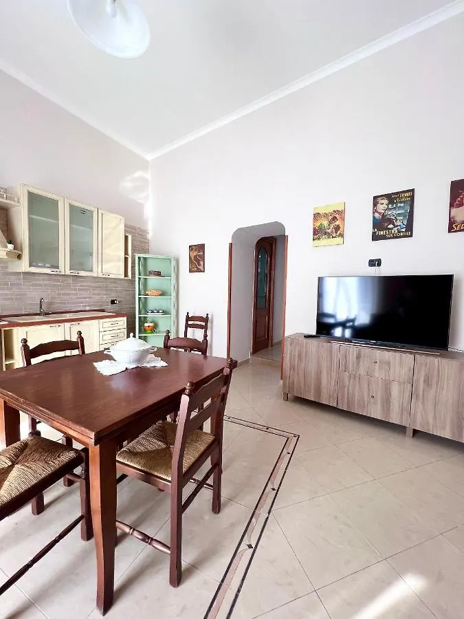 La Casa Di Nunu Apartment Naples