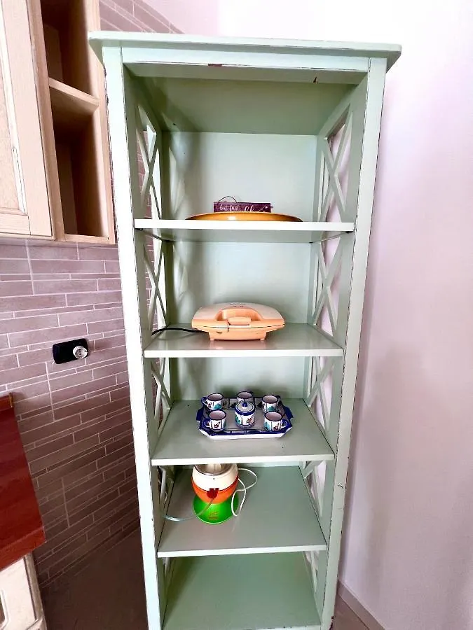La Casa Di Nunu Apartment Naples Italy