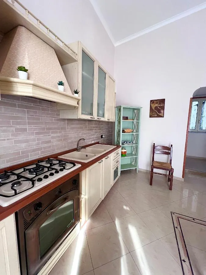 La Casa Di Nunu Apartment Naples 0*,