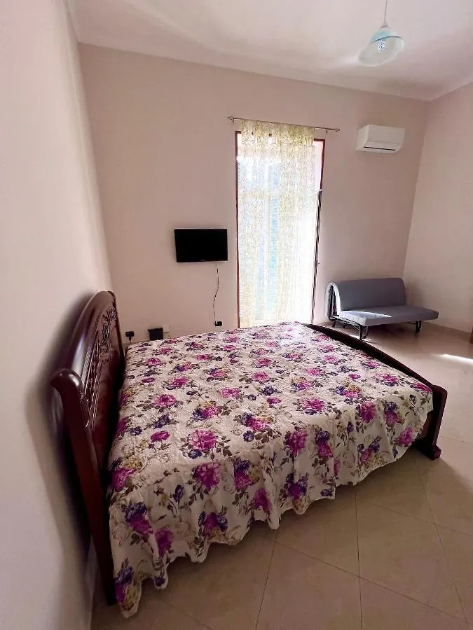 La Casa Di Nunu Apartment Naples Italy